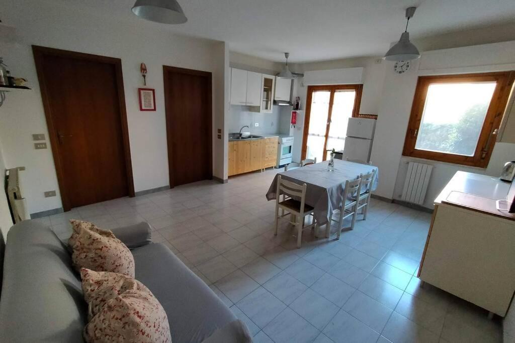 Apartment In Sardinia Decimomannu Bagian luar foto