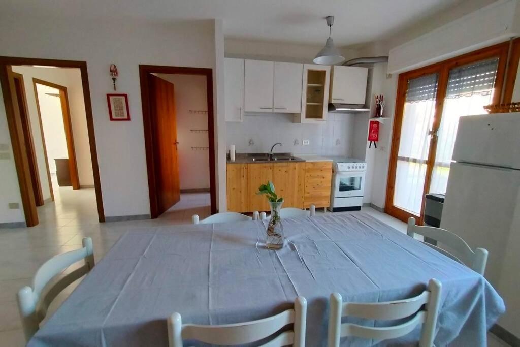 Apartment In Sardinia Decimomannu Bagian luar foto