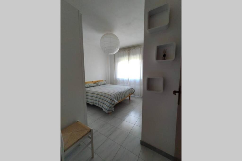 Apartment In Sardinia Decimomannu Bagian luar foto