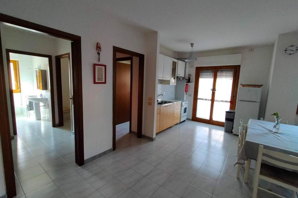 Apartment In Sardinia Decimomannu Bagian luar foto