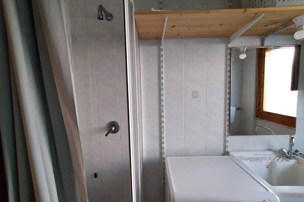 Apartment In Sardinia Decimomannu Bagian luar foto