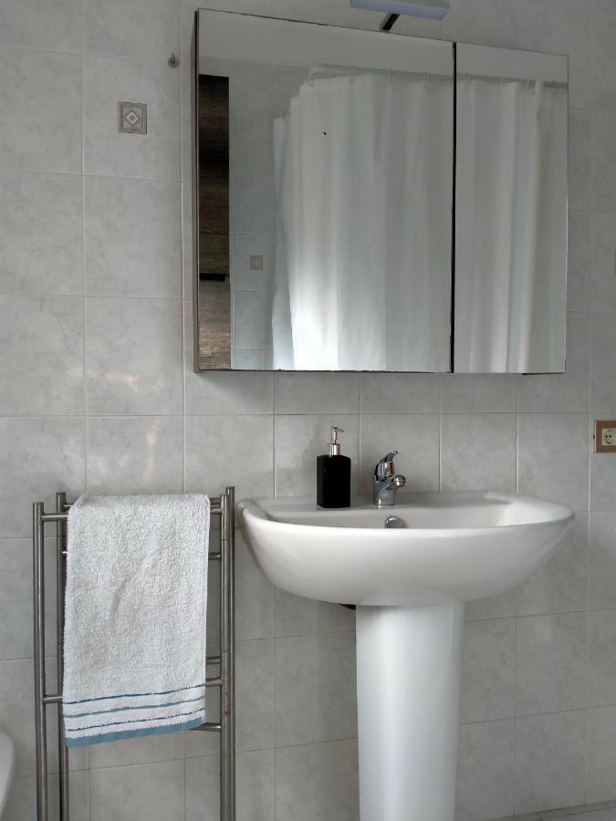 Apartment In Sardinia Decimomannu Bagian luar foto