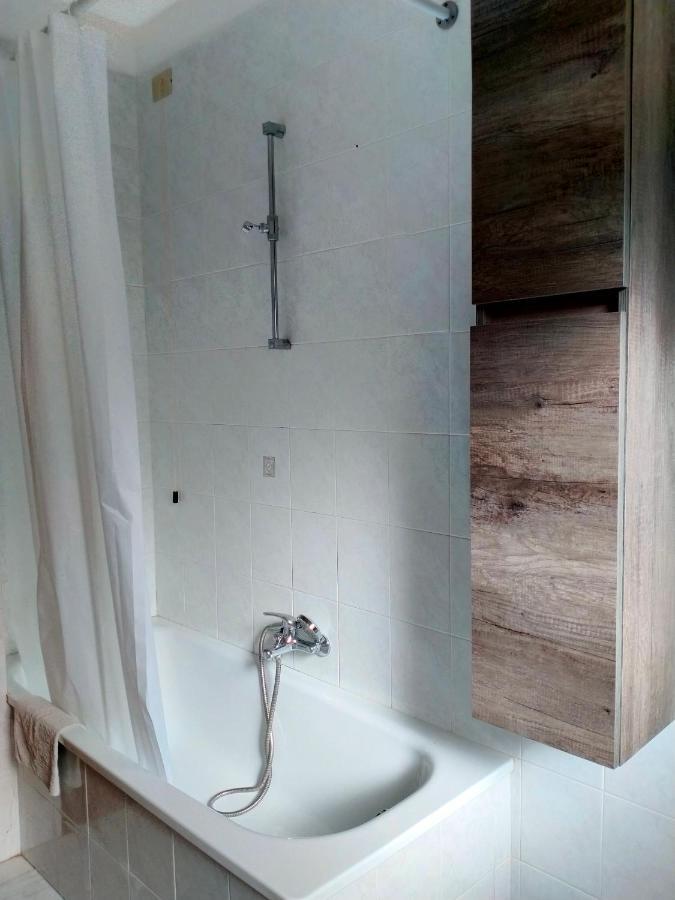 Apartment In Sardinia Decimomannu Bagian luar foto